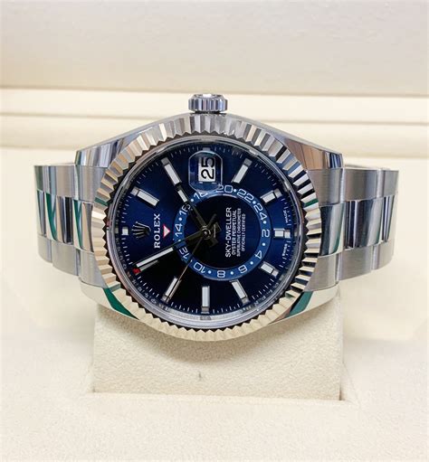 rolex sky dweller sale